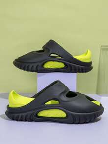 Chicas Zapatillas antideslizante impermeable para playa - Multicolor - Ver 4