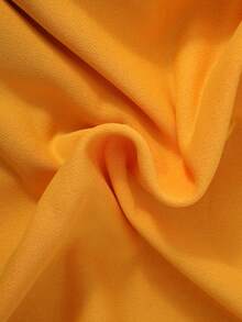 SHEIN Boys Colourblock Half Zip Sweatshirt Without Necklace - Multicolor - View 5