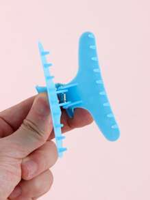 Hair Clips,12Pcs Salon Butterfly Hair Clip Hair Clips For Styling Hair Diy Styling Tools - Multicolor - View 8