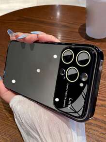 透明手機殼,適用於iphone 15/15pro/15plus/15promax - 黑色 - 查看 5