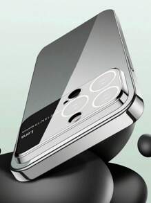 透明手機殼,適用於iphone 15/15pro/15plus/15promax - 黑色 - 查看 6