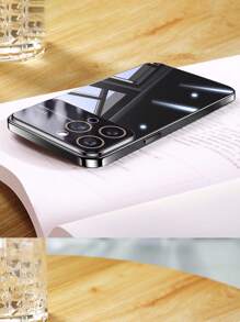 透明手機殼,適用於iphone 15/15pro/15plus/15promax - 黑色 - 查看 9