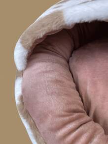 1pc Pet Nest (half Pack) - Camel - View 7