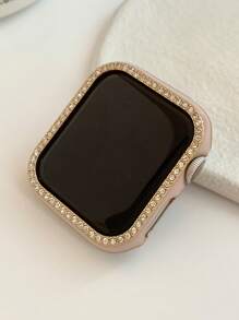 水鑽裝飾保護殼適用於Apple Watch - 查看 5