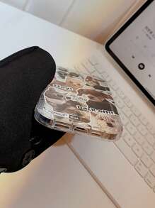 Vỏ điện thoại in hình chó - Nhiều màu - Xem 5