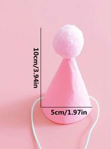 Bộ phụ kiện thú cưng - Hồng - Xem 3