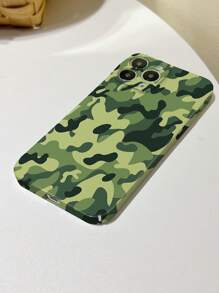 迷彩防水防摔手機外殼 - 彩色 - 查看 1