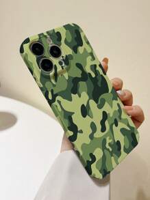 迷彩防水防摔手機外殼 - 彩色 - 查看 2