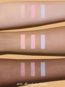 Flower Knows Moonlight Nàng Tiên Cá Trang Sức Má Hồng 02 Moonlight Dawn Blush Powder Trang Điểm Mặt Má Má Hồng Đường Viền - 02 Moonlight Dawn - Xem 7