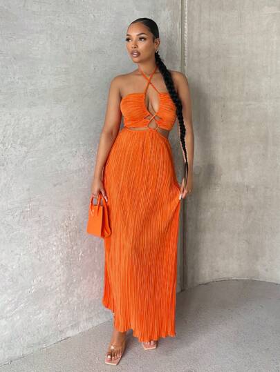 Search orange-dress | SHEIN USA