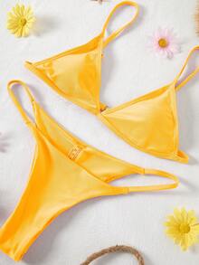 Bikinx Triangel-Bikini mit