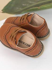 Jungen Oxford Schuhe mit Band, Preppy für Outdoor