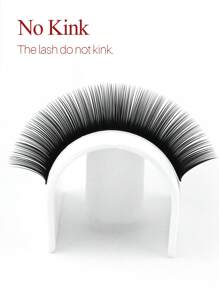 Lông mi giả, Ghép nối mi Tự nhiên C C D Curling Nga Khối lượng 0,15 0,20 Chiều dài 16 hàng Lông mi giả Cụm lông mi để mặc hàng ngày - màu đen - Xem 6