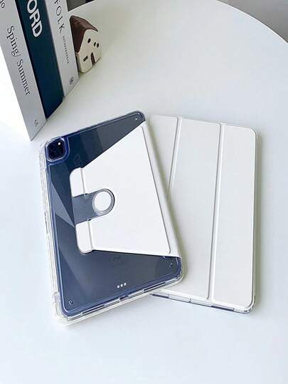 PU Case Compatible With iPad