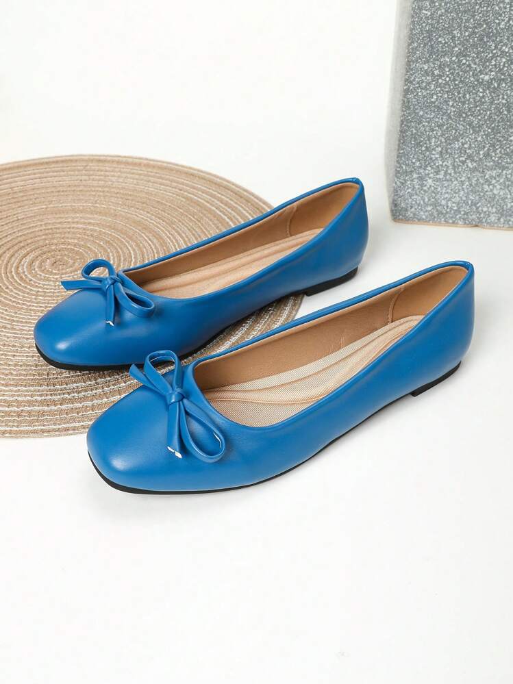Catwalk blue flats deals