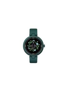 Heart Rate Monitoring Sleep Tracking Smart Watch - Green - View 2