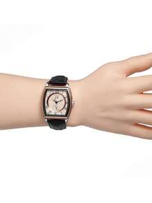 男士極簡風格機械手表