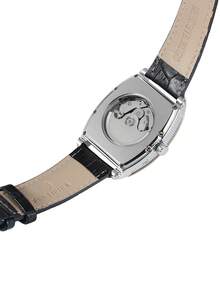 男士極簡風格機械手表