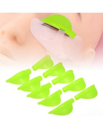 5雙女士條紋圖案時尚短襪適用於日常生活