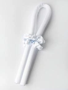 3 piezas Herramienta para trenzar el cabello - Blanco - Ver 2