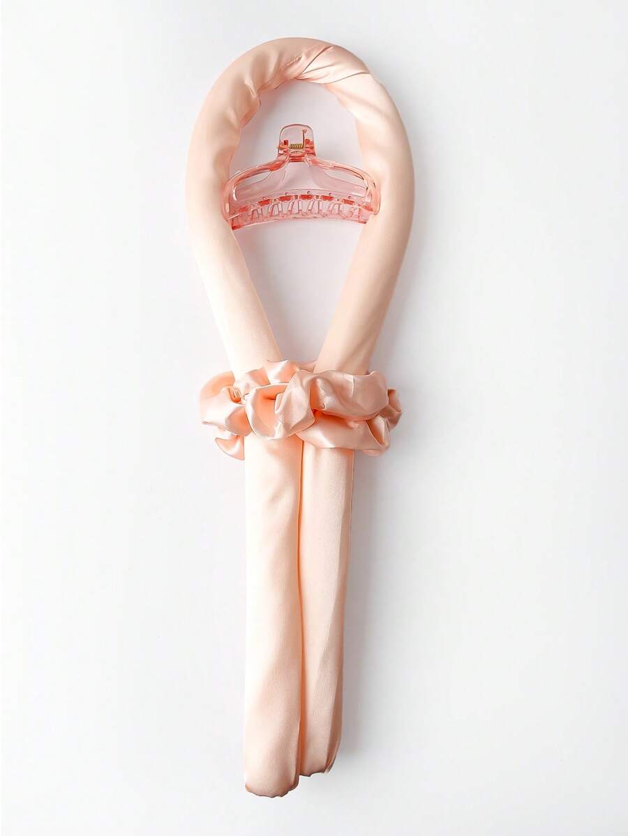 Reusable Sponge Hair Roller Set,4Pcs Pink Hair Braiding Tool Sponge With Clip Curling Artifact Diy Styling Tool Set Hair Clips,Back To School,Travel Holiday Essentials,Hair Accessories For Women,Hair Curlers,Curly Hair Brush,Rollers,Curly Hair Products,Curler,Rollers For Hair,Hair Curl,Curly Hair Tools,Hair Roller,Hair,Hair Rollers,Curly Hair,Heatless Curl,Heatless Curls,Hair Curler,Barber,Hair Tools,Hair Products,Hair Accessories,Hair Curlers,Barber Accessories,Travel,Rollers,Hair Stuff,Hair Accessories,Curly Hair Products,Curler,Rollers For Hair,Hairdressing Equipment,Accessories,Hair Curl,Curly Hair Tools,Hair Roller,Christmas,Barbershop,Hair Curling Iron, Barber Accessories, Hair Accessories, Curling Iron, Hairdressing - Pink - View 1