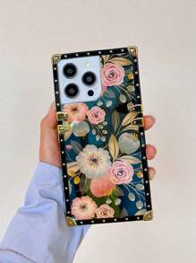 印花手機殼 - 金色 - 查看 3