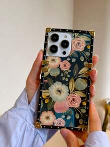 印花手機殼 - 金色 - 查看 4