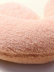 Newborn Photography Flamingo Prop & Pillow - Coral Pink - View 8