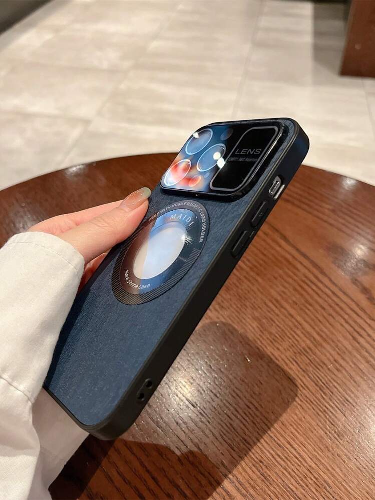 Funda para móvil magnético - Multicolor - Añade 2