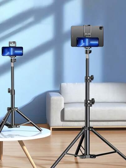 110cm Pad & Phone Holder With Tripod Stand