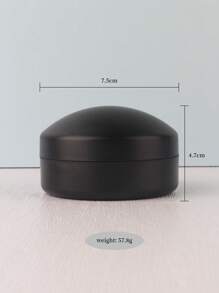 Peine portátil con espejo