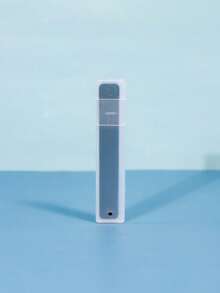 Máy đánh bóng móng tay bằng thủy tinh Nano, Máy đánh bóng móng tay cho móng tay, móng chân tự nhiên, Quà tặng chăm sóc móng tay cho nam nữ Dụng cụ làm móng tay - màu đen - Xem 3