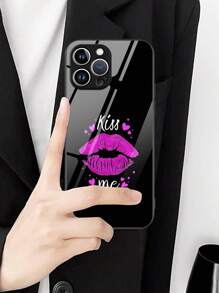 Lip Pattern Phone Case