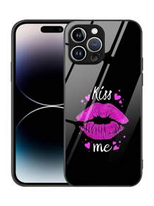 Lip Pattern Phone Case