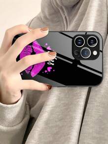 Lip Pattern Phone Case