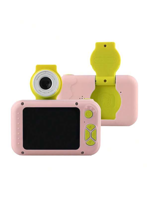Fashionable Hd Flip Camera For Taking Pictures And Recording Videos