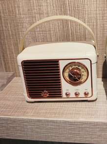 便攜式無綫音箱 - 白色 - 查看 2