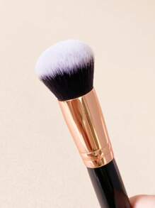 1 Máy Tính Màu Đen Cọ Kem Nền Cọ Bột Lông Cọ Trang Điểm Cọ Mỹ Phẩm Dụng Cụ Trang Điểm - màu đen - Xem 4