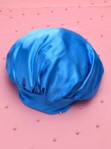 Gorro redondo con cinta colorida, diadema elástica alta, gorro para dormir, gorro de baño, gorro para dormir con ala ancha, gorro para dormir - Multicolor - Ver 6