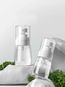 2 Miếng 30 ML Tốt Mù sương Chai xịt Nhựa Du lịch Nước hoa Nạp tiền Chai , Phòng khách Nhà  Phòng ngủ Phòng tắm Nhà Trang trí , Du lịch chất liệu , Lễ cưới , Buổi tiệc , Sinh nhật , Món quà Cho nam giới Mẹ Bố Bạn , Năm mới , Phụ kiện , Vui Qủa tặng - Trong sáng - Xem 1