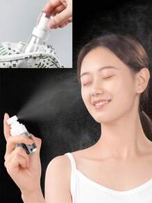 2 Miếng 30 ML Tốt Mù sương Chai xịt Nhựa Du lịch Nước hoa Nạp tiền Chai , Phòng khách Nhà  Phòng ngủ Phòng tắm Nhà Trang trí , Du lịch chất liệu , Lễ cưới , Buổi tiệc , Sinh nhật , Món quà Cho nam giới Mẹ Bố Bạn , Năm mới , Phụ kiện , Vui Qủa tặng - Trong sáng - Xem 2