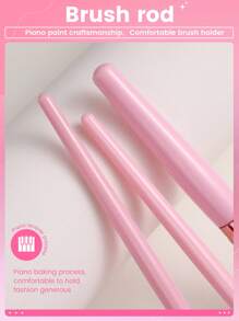 20支装化妆刷套装，高品质合成纤维眼影晕染刷套装，化妆工具，化妆刷套装，化妆刷套装，化妆刷组合，化妆刷套装，化妆刷套装，全套化妆工具，化妆刷套装，全套化妆工具，化妆刷套装，化妆刷套装，化妆礼盒套装 - 彩色 - 查看 5