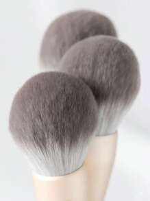 1Pc Soft Fluffy Makeup Brush Foundation Cosmetic Brush Powder Blusher Brush Facial Makeup Tool