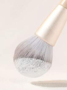 1Pc Soft Fluffy Makeup Brush Foundation Cosmetic Brush Powder Blusher Brush Facial Makeup Tool