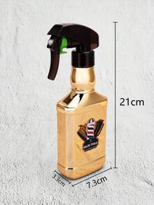 Chai xịt tạo kiểu chuyên nghiệp, 1 chai 300ml, họa tiết sọc và chữ, đa năng, có thể nạp lại, đóng gói phụ, chai đựng, chai đựng cho tiệm làm tóc, gội đầu, chăm sóc da, lược chải tóc vuốt ngược, phụ kiện cắt tóc, máy sấy tóc, tóc, thợ cắt tóc, dụng cụ làm tóc, sản phẩm chăm sóc tóc, máy sấy tóc, tóc, phụ kiện, sản phẩm chăm sóc tóc, dụng cụ làm tóc, đồ dùng cho tóc, chăm sóc tóc, lược chải tóc xoăn, thợ cắt tóc, phụ kiện cắt tóc, thiết bị làm tóc, vật dụng cần thiết khi đi du lịch, vật dụng cần thiết khi đi du lịch, kiểu tóc, làm tóc - Nhiều màu - Xem 5