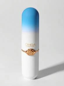 OMGA Color Changing Lipstick, Waterproof Moisturizing Lip Balm - Blue - View 2