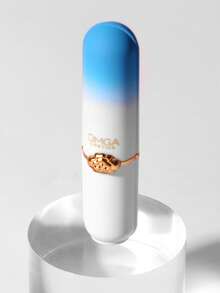 OMGA Color Changing Lipstick, Waterproof Moisturizing Lip Balm - Blue - View 3