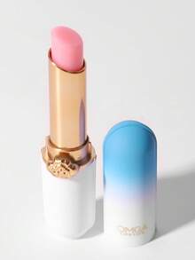 OMGA Color Changing Lipstick, Waterproof Moisturizing Lip Balm - Blue - View 4