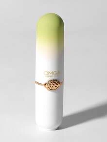 OMGA Color Changing Lipstick, Waterproof Moisturizing Lip Balm - 綠色 - 查看 2