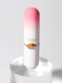 OMGA Color Changing Lipstick, Moisturizing Temperature Change Lipstick Waterproof Long-Lasting Wear Lip Balm - 粉色 - 查看 3